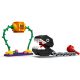 LEGO Super Mario "Дополнительный набор Кусалкин на цепи - встреча в джунглях" 71381